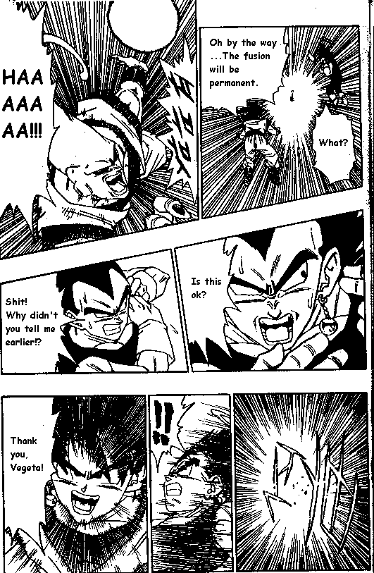 Dragon Ball Chapter 504 12